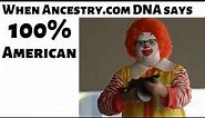 Ancestry DNA Meme