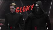 General Hux & Kylo Ren - Glory