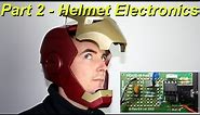 Iron Man Power Suit #42 | Motorised Helmet Faceplate | James Bruton