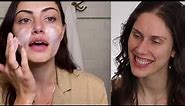 Esthetician Reacts To Phoebe Tonkin's 13-Step Nighttime Skincare Routine