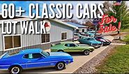 Inventory Update! Muscle Cars & Classics for Sale! Lot Walk Around