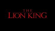 The Lion King (1994) Trailers & TV Spots
