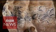 Chauvet cave: Preserving prehistoric art - BBC News