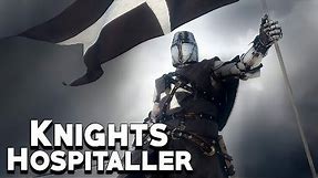 The Knights Hospitaller ( The Order of Saint John of Rhodes and of Malta) - Medieval History