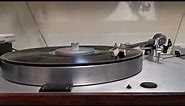 Luxman PD277 auto direct drive turntable