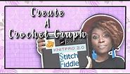 How To Make Pixel Grids To Crochet Using Your iPad | KnitPro | Stitch Fiddle | GridMaker App