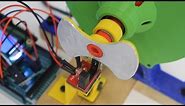 DIY Torquemeter - How to measure torque! [Arduino & 3D Printed]
