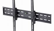 onn. Tilting TV Wall Mount for 50" to 86" TV's, up to 12° Tilting