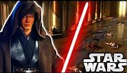How Did Anakin Kill All Jedi at the Temple During Order 66? Revenge of the Sith -Star Wars Explained