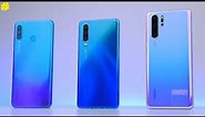 Huawei P30 Pro, P30 and P30 Lite: A Commendable Flagship Lineup!