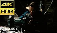 Bruce Wayne Designs the Batsuit Scene | Batman Begins (2005) Movie Clip 4K HDR