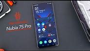REDMAGIC 7S Pro Unboxing & Hands-On: The Ultimate Gaming Phone!