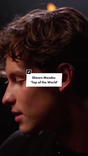 Shawn Mendes ‘Top of the World’ |Island Records #shawnmendes #topoftheworld #lylelylecrocodile