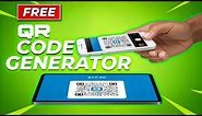 How to Create a QR Code With a Free QR Code Generator 🔥