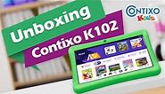 -Contixo K102 Kids Tablet 10" Inch -Unboxing Video