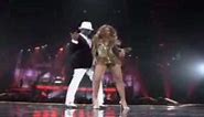 Beyonce & Usher - Bad girl (live)