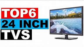 ✅Top 6 Best 24 Inch TVs Reviews in 2022 | Best 24 Inch TVs in 2022 | 24 Inch TV 2022