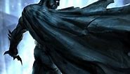 Batman-Rain Gotham City Live Wallpaper