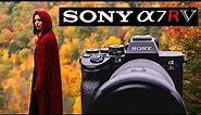 Sony a7R V Mirrorless Camera | Hands On Overview