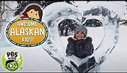 Molly of Denali | Awesome Alaskan Kids: The Ice Park | PBS KIDS