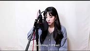 Ariana Grande - My everything COVER by 보람
