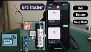 Build Your Own Small Gps Tracking System | BN-220 GPS