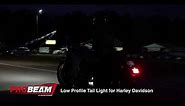 ProBEAM LED Tail Light for Harley Davidson Motorcycles 🔥