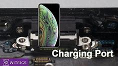 iPhone XS Charging Port Replacement - Tutorial