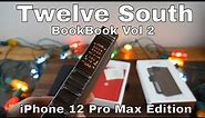 Twelve South BookBook Vol 2 Case For iPhone 12 Pro Max