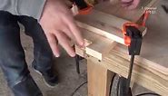 [Re-Edit] How to Use a Trim Router / Woodworking