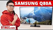 Samsung Q80A QLED TV Review (2021) – An Unexpected Change