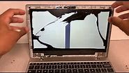 How to Replace Broken Screen on Chromebook