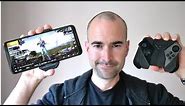Asus ROG Phone 2 Gaming Test | PubG Mobile Perfection?