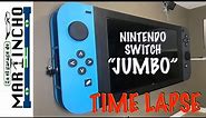 TIME LAPSE : Nintendo Switch JUMBO