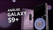 Samsung Galaxy S9+ [Análise / Review]