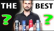 First Time Using Deodorant Sprays / Which Deodorant Did The Best Job?