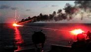 US Navy Tested Tesla Laser Weapon System