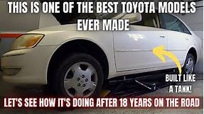 THIS is One of the Best Toyota Models Ever Made! Let's See How It's Doing!