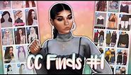 💕😍[900+] CC Finds #1 | SIMS 4 FEMALE, MALE CC, BUILD AND BUY MODE & MORE!