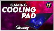 How To Clean Laptop Cooling Pad | HIGHTECH SOLVER