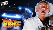 "A Time Machine... Out Of A DeLorean?" | Back To The Future (1985) | Screen Bites