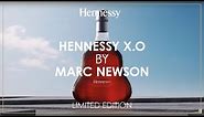 Hennessy X.O x Marc Newson - Limited Edition