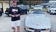 1982 Chevrolet Corvette C3 | In Depth Walkaround Tour at Southern Motor Company