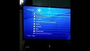How to connect xfinity WiFi hotspot to PS4/PS5