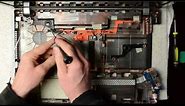 Acer Aspire V3 laptop disassembly, take apart, teardown tutorial