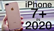 iPhone 7 Plus In 2020! (Still Worth It?) (Review)