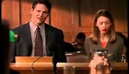 Ally McBeal - A couple of funny scenes