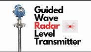 Guided Wave Radar Level Transmitters: How They Work