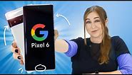 Google Pixel 6 & 6 Pro Tips, Tricks & Hidden Features | YOU HAVE TO SEE !!!