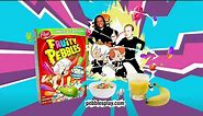 Fruity Pebbles Xtreme TV Spot